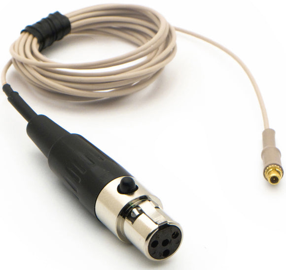 Countryman E6CABLET1SL Cable for E6 Mic Wired for Shure