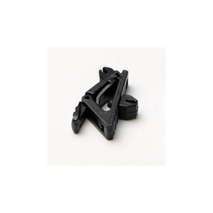 Countryman E6/E6i Cable Clips (set of one black and one white)- 1mm