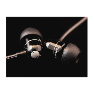 EarBombz A-Bombz High Performance In-Ear Headphones BLACK