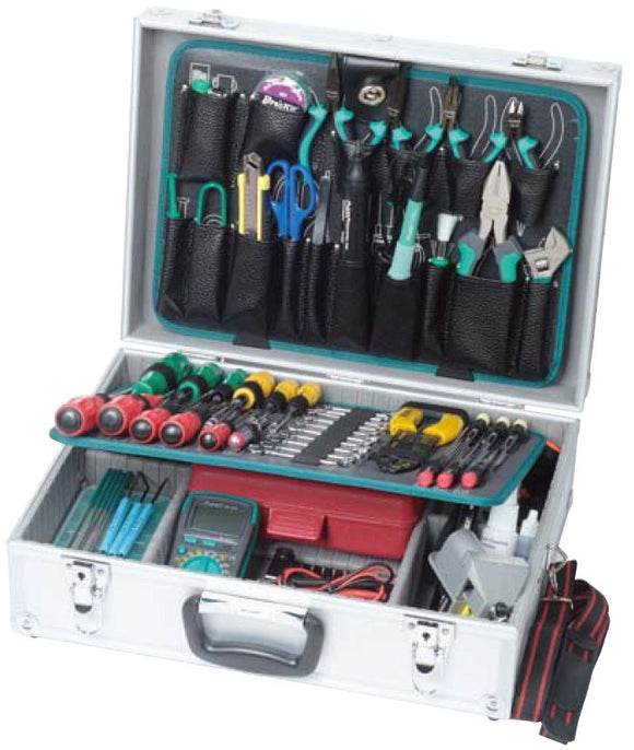 Eclipse 1PK-1900NA Pro Electronic Tool Kit