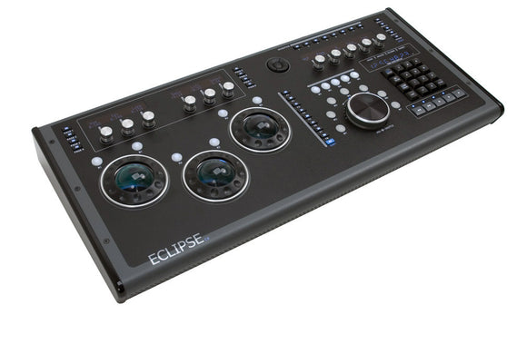 JL Cooper ECLIPSE CX MIDNIGHT Color Correction Controller