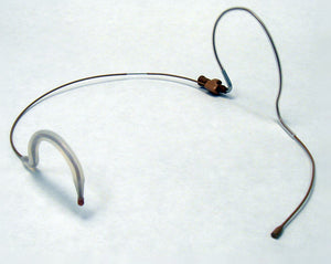 Countryman E6 EarClip- Mic Worn on Right- Black