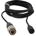 Sony ECM-44H Omni Lav Mic for 1201BT-2000BT-Hirose 4 Pin