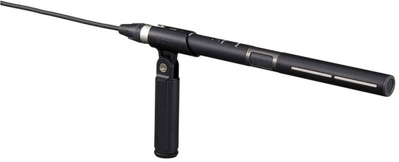 Sony ECM-680S Switchable Stereo/Mono Shotgun Condenser Microphone