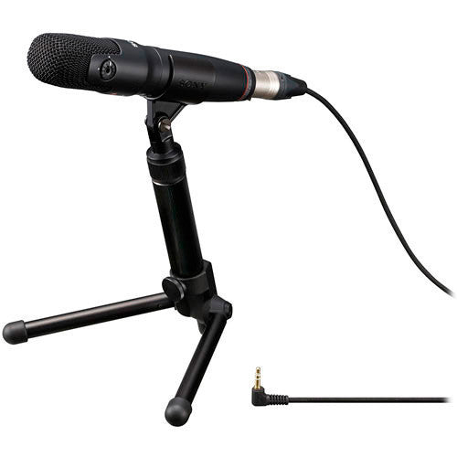 Sony Stereo Condenser Microphone