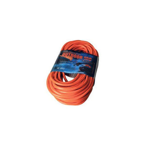 Electrical Extension Cord 14/3 AWG 100FT Orange