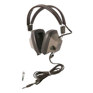 Califone EH-2 Mono Headset with 3.5mm Plug