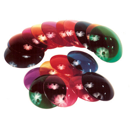 Eliminator Lighting E-106/Colored Lenses -4 Colored Lenses