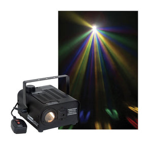 Eliminator Lighting E-118 - Dynamic Duo MKII