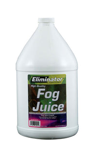 Elminator Lighting E-125 - Fog Juice Gallon