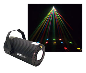 Eliminator E-103 Moon Beam -12v 50w Lamp Multi-Color Moonflower Effect