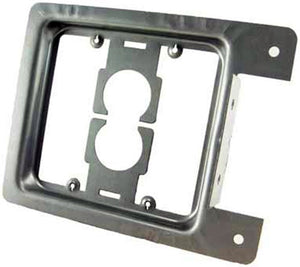 Low Voltage Double-Gang Mounting Bracket