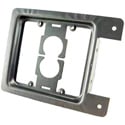 Low Voltage Single Gang Mounting Bracket