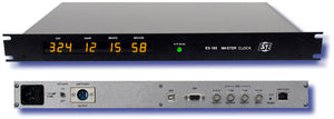 ESE ES-188NTP Referenced Master Clock/Time Code Generator with NPR Output