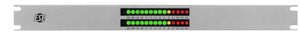 ESE ES-215P Audio Level Indicators With Dual Rack Mount