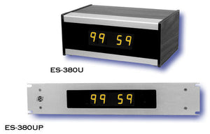 ESE ES-380U 100 Minute Up / Down Timer with Rack Mount & BLACK Options