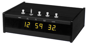 ESE .55in Combo Clock/Up and Down Timer - 12 Hour