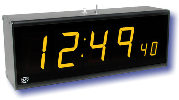 ESE 24-Hour Six Digit Clock Timer