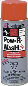 Chemtronics ES6300 Pow-R-Wash VZ 12oz. Can