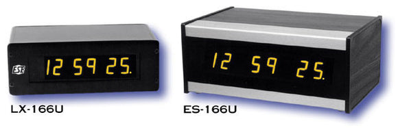 ESE LX-166U Time Code Remote Display