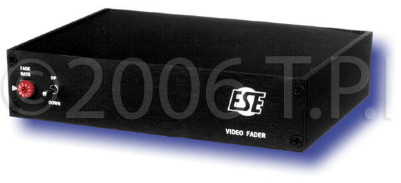 ESE ES-233 Video Fader with 19inch Rack Mount