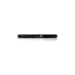 ETA S15L 9 Outlet 15A Rackmount Power Distribution with Single Retractable Rack Light