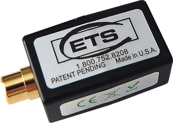 Energy Transformation Systems S/PDIF Digital Audio Baluns (RCA jack to RJ45 Pins 5 4)