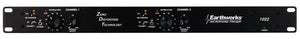 Earthworks 1022-ZDT Two Channel Zero Distortion Preamp