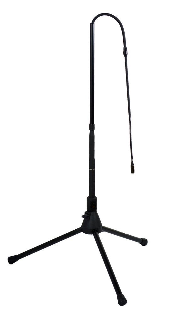 Earthworks FW430TPBmp FlexWand Cardioid 4ft model 30Hz to 30kHz Tripod Base Pair