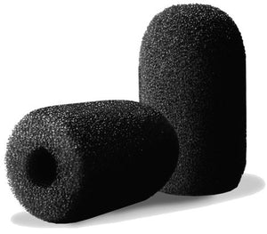 Earthworks OMW3 Pop on Foam Standard Windscreen for QTC TC & M Series Mics