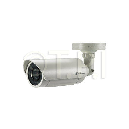 EverFocus EZ610/MVB Outdoor Bullet Camera 2.8-10mm Lens