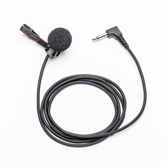 Azden Uni-Directional Lav.Mic 3.5MM