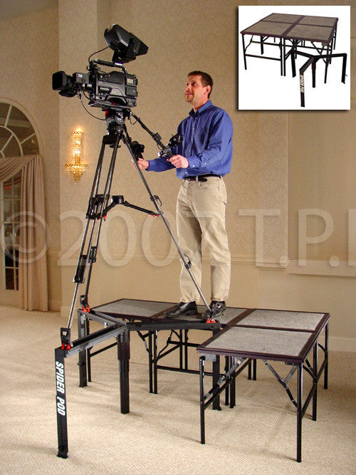 Buy Spider - EXP/TR2 - TR2 Tripod Riser & Expansion Web Bundle EXP-TR2