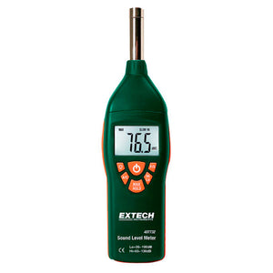 Extech 407732 Low/High Range Sound Level Meter