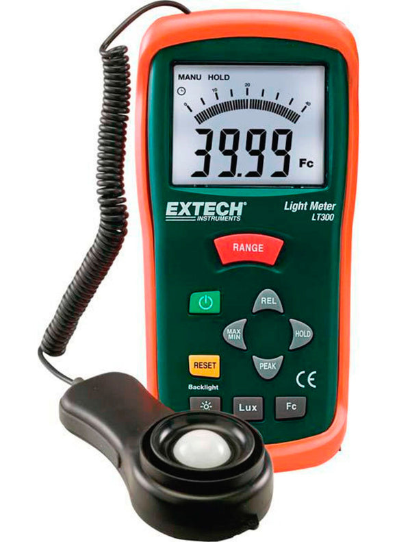 Extech LT300 Light Meter