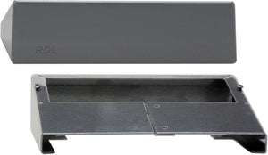 RDL EZ-DC2 Desktop Chassis for 1/3 Rack Width EZ Products