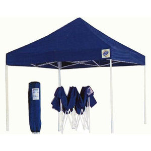 E-Z Up Eclipse Shelter 10' by 10' Black