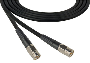 Belden 1694A SDI-HDTV RG6 RF Male to Male Cable 6FT Black.