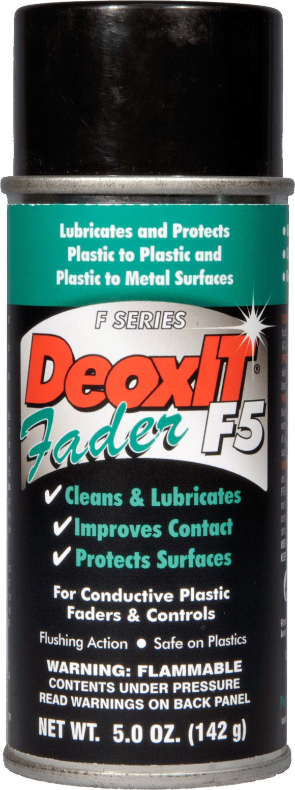 CAIG Laboratories DeoxIT Faderlube Liquid 25ml