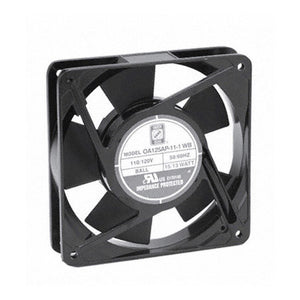 Orion OA125AP-11-3TB 4.7 Inch Muffin Fan Quiet Model