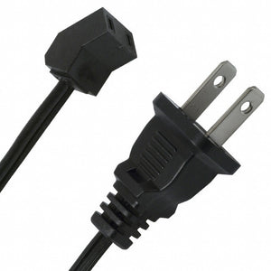 Orion Fans AC Power Cord for Orion Muffin Fan 5FT