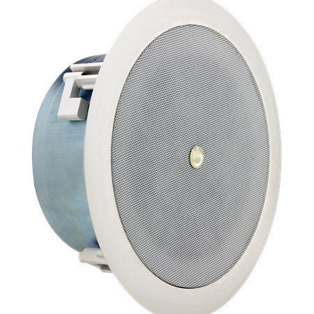 Atlas Sound FAP42TC-UL2043 Strategy II 4In. Low Profile Ceiling Speaker