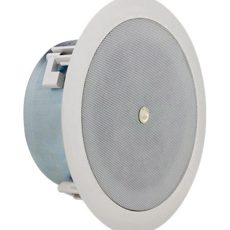 Atlas Sound FAP42TC Strategy II 4 In 16W @ 70.7/100V Low Profile Ceiling System - Pair