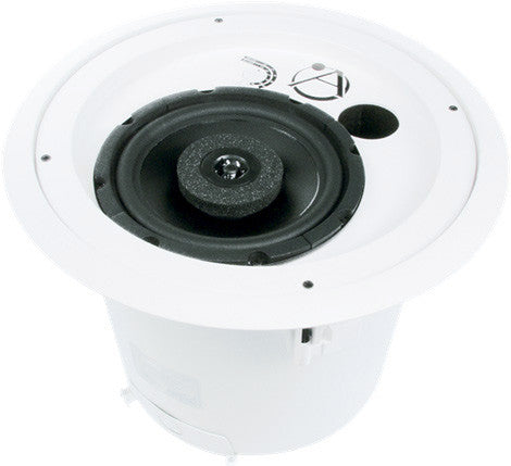 Atlas Sound FAP82T Strategy II 8 Inch Tuned & Ported Ceiling Speaker (Each)