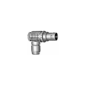 Lemo FHG.1B.310.CLAD62Z Elbow Plug