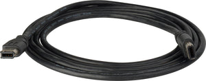 Firewire Cable 6-Pin to 6-Pin 15FT Packaged