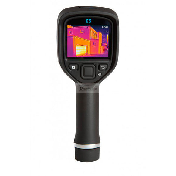 Flir E5 Compact InfraRed Camera with MSX