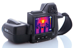 FLIR T420 High-Sensitivity Infrared Thermal Imaging Camera