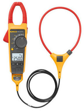 Fluke 376FC True-rms AC/DC Clamp Meter with iFlex - B-Stock (Packaging is Worn)