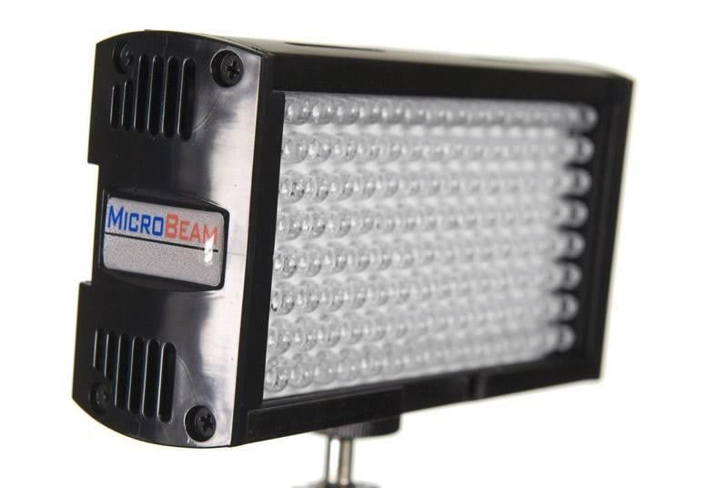 Buy FloLight LED-128-PTF Microbeam 128 - 3200K Flood Panasonic Mount ...
